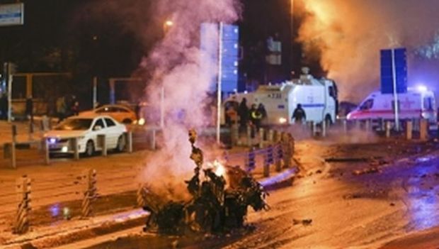 İstanbulda törədilən terror aktında ölənlərin sayı 39 nəfərə çatdı