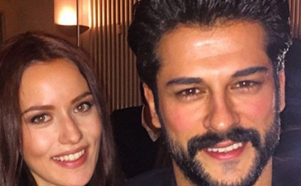 Burak Özçivit və Fahriye Evcenin toy tarixi bəlli oldu