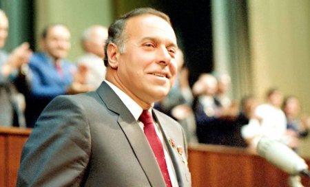 Ulu Öndərin müdrik kəlamları: 