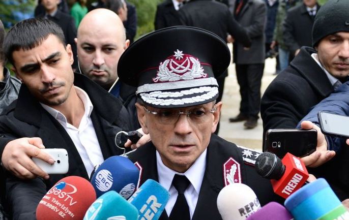 “Qara bazar”la bağlı şübhəli şəxslər var” - DTX rəisi