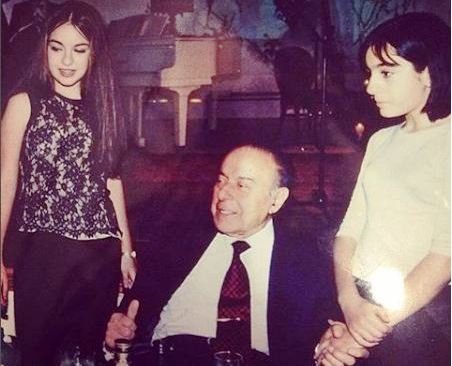 Leyla Əliyeva ulu öndərimizi belə andı - FOTO