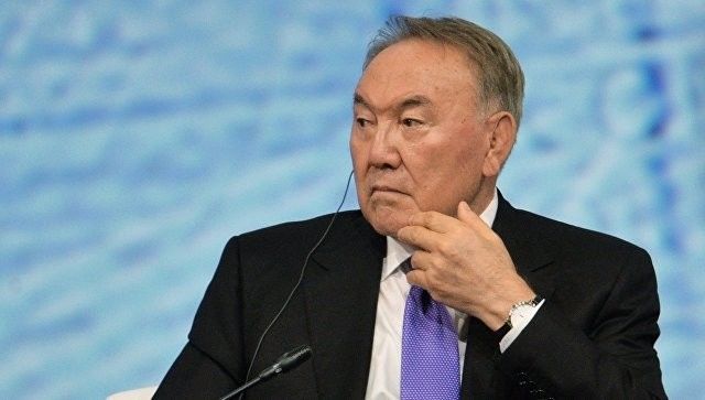Bu, səfehlikdir - Nazarbayev
