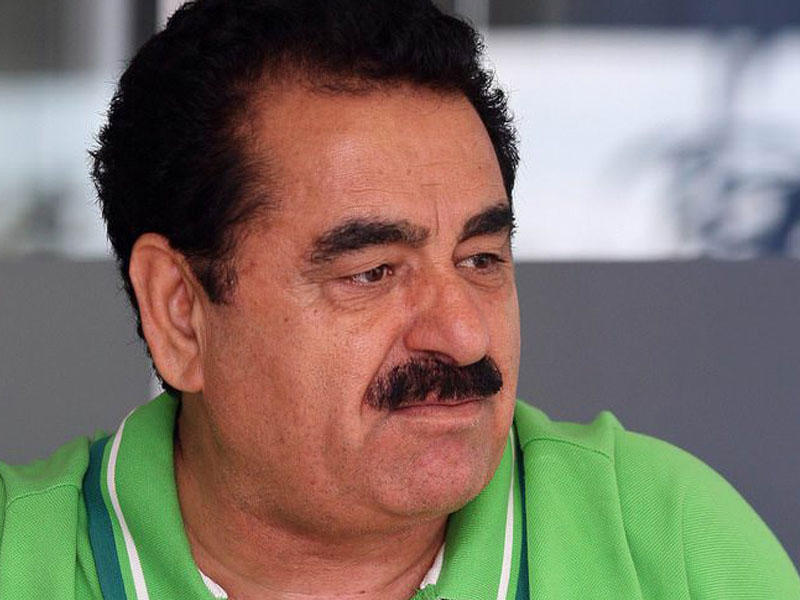 İbrahim Tatlıses düşmənlərinə mesaj göndərdi - FOTO