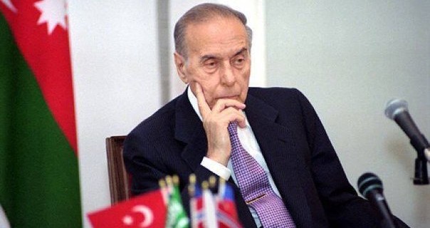 Ulu Öndər Heydər Əliyev yalnız Azərbaycanın deyil, dünya tarixinə daxil olmuş şəxsiyyətdir