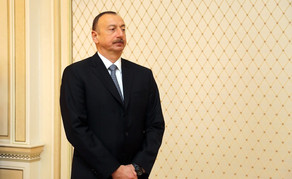 Prezident İlham Əliyev misirli həmkarına başsağlığı verib