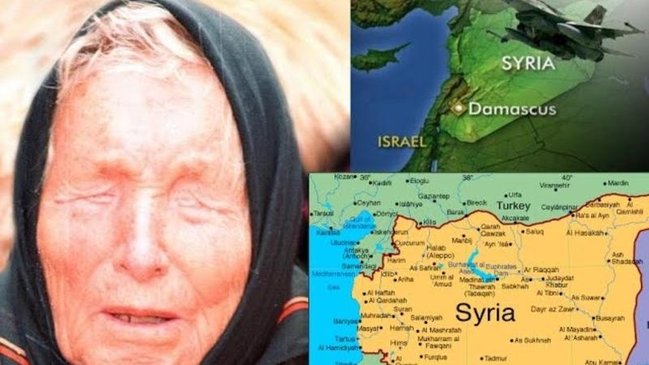 DEDİKLƏRİ GƏRÇƏKLƏŞİR ! Qafqazdakı ölkə bütün dünyanın hakimi olacaq – APOKALİPSİS