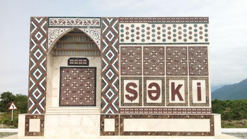 “Şəki və onun tarixi hissəsi” UNESCO Ümumdünya İrs Siyahısına daxil edilə bilər