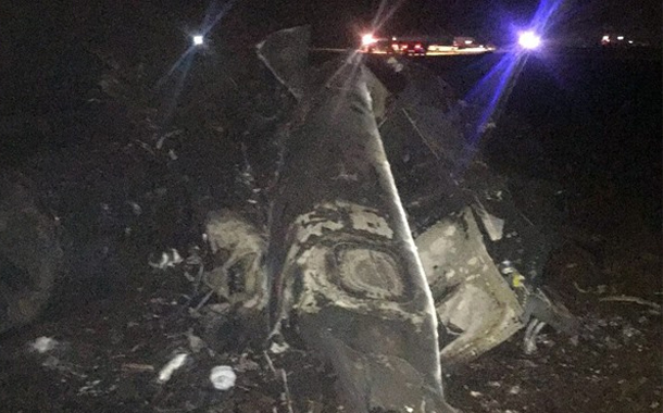 Türkiyə qırıcısının qəzaya uğramasının səbəbləri məlum oldu — VİDEO