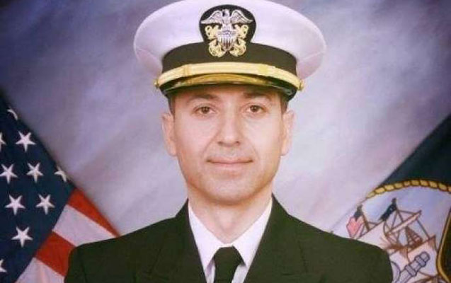 Azərbaycanlı zabitə ABŞ-da vəzifə verildi