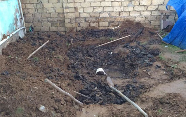 “Meyiti manqalda qarışdırdım” - Atasından sonra şahidi də öldürübmüş