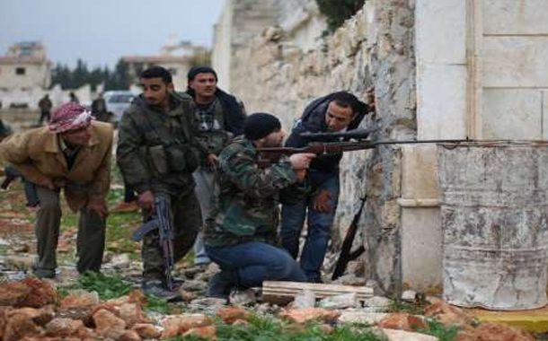 Hələbin şərqi azad olundu — Suriya ordusu irəliləyir