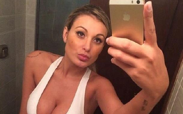 Braziliyalı model: “Ronaldo yataqda inanılmazdır” — FOTOLAR