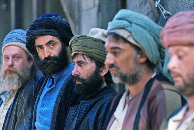 Mahsun Kırmızıgülün filminin ilk fraqmanı - VİDEO + FOTOLAR