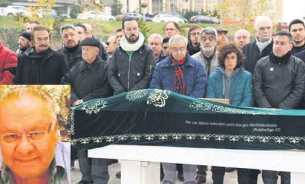Tanınmış sənətçinin dəfnində böyük hörmətsizlik