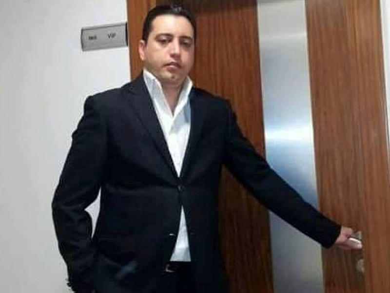 Xalq artistinin qızı göz yaşı tökdü: 