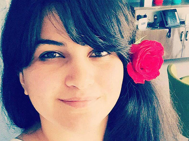 Türkiyədə maşın dərəyə aşıb - Azərbaycanlı qız öldü - FOTO