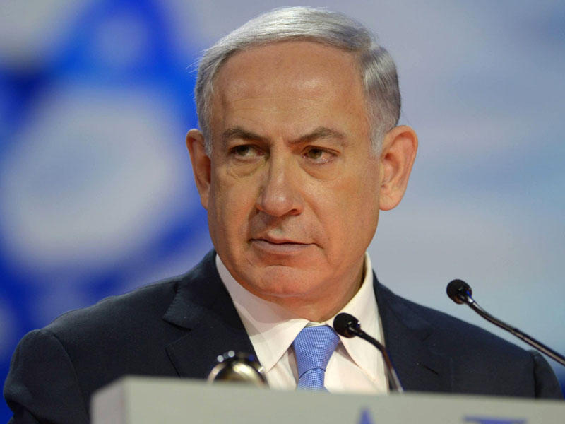 Netanyahu: 