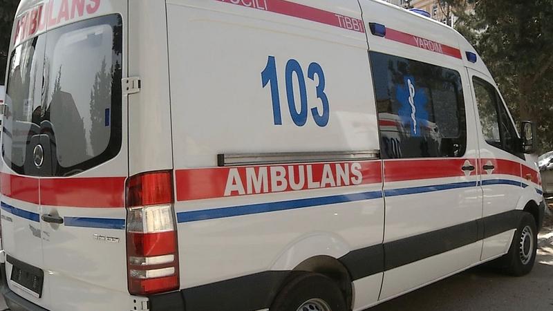 Bakıda 58 yaşlı kişinin dəhşətli intiharı