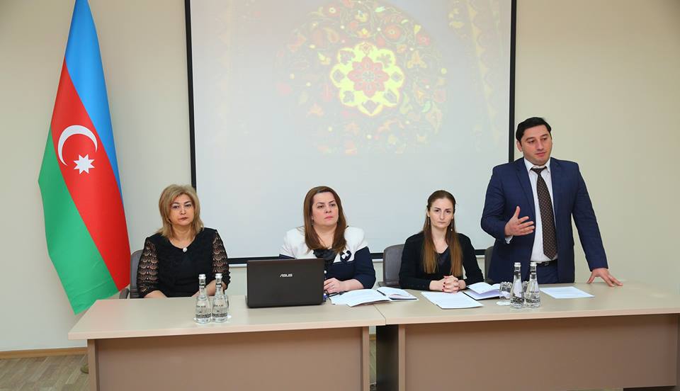 Binəqədi rayonunda 