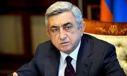 Sərkisyanın son özbaşınalığı barədə beynəlxalq birlik məlumatlandırılıb