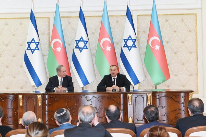 Azərbaycan İsraildən 5 milyard dollarlıq silah alıb