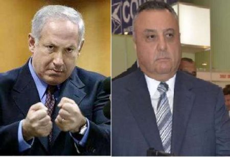 Netanyahu Eldar Mahmudovun həbs 