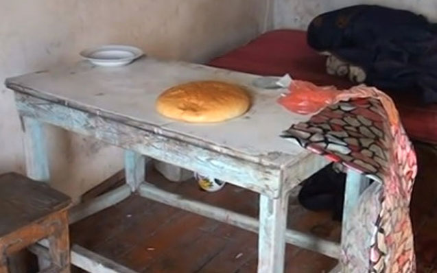 Stadion ərazisindəki tikilidə yaşayan qadın öldürüldü - Xaçmazda