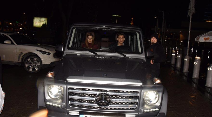 Daha bir serial sevgisi gerçək oldu - FOTO