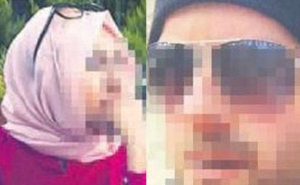 Təcavüz etmək istədiyi qadını avtobusda təpiklədi