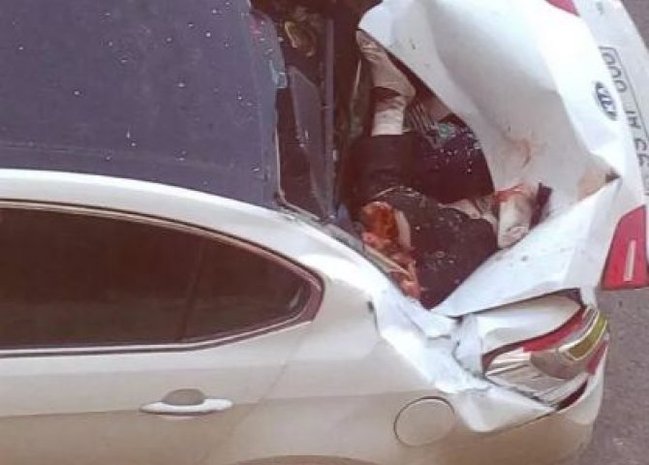 Bakıda özünü 19-cu mərtəbədən ataraq faciəvi şəkildə ölən qadının kimliyi bilindi