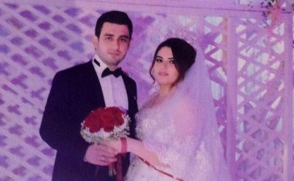 Rafael qızının toyunda belə oynadı - video