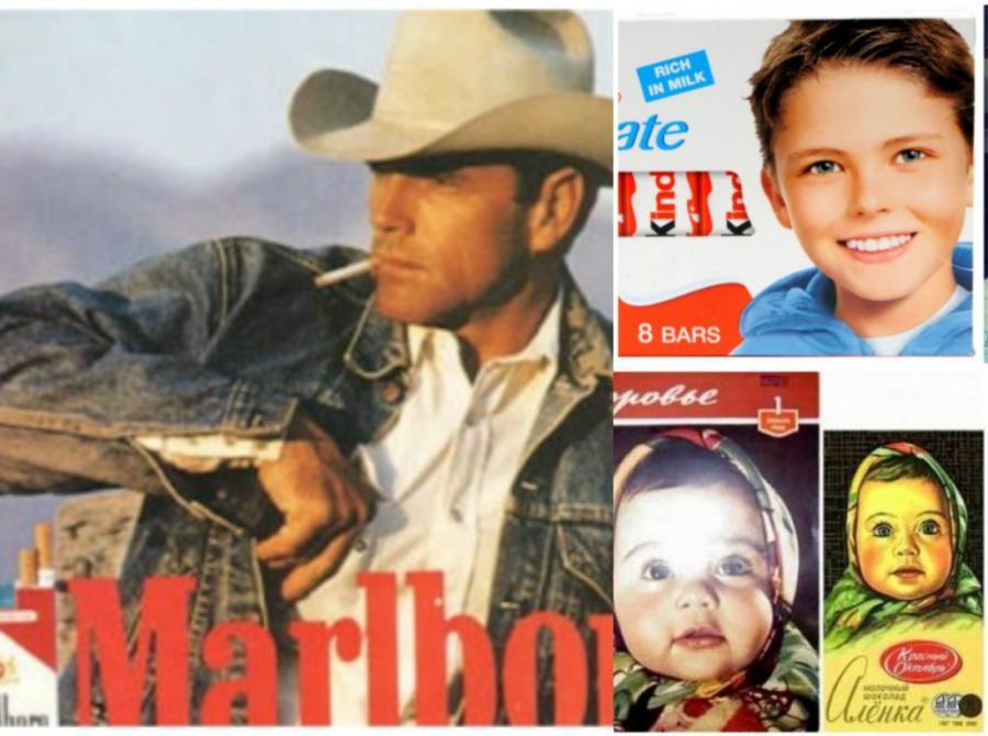 Tanıdığımız reklam simaları illər sonra -FOTOLAR