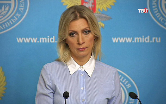 Zaxarovadan xəstəxanaya düşdüyü ilə bağlı xəbərə - Münasibət + Yenilənib