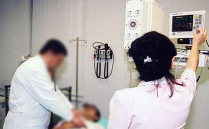 22 yaşlı gənc benzindən zəhərləndi