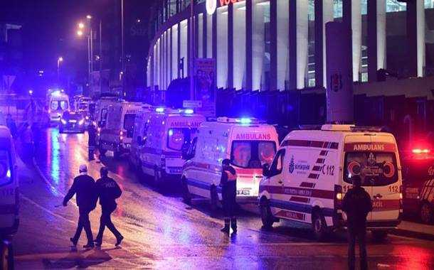 Türkiyədəki dəhşətli terror xarici qüvvələr tərəfindən həyata keçirilib