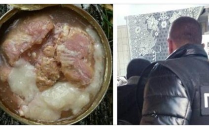 QANDONDURAN HADİSƏ: 3 qohumunu öldürdü, ətlərini bişirdi və... - FOTOLAR