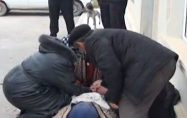 Kürdəmirdə ova çıxan şəxs faciəvi şəkildə öldü - Video