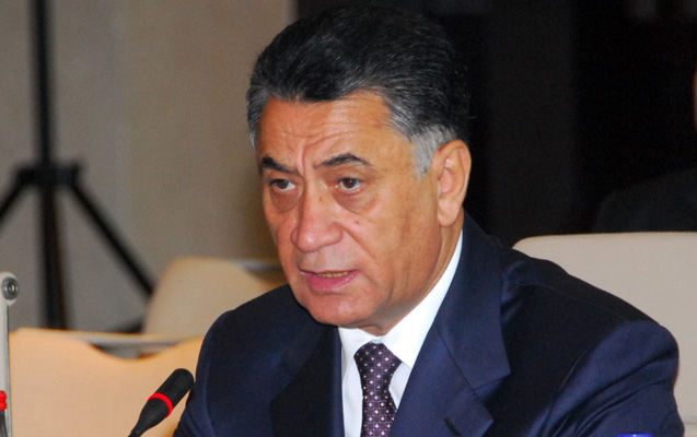 Usubov polkovniki rəis postundan uzaqlaşdırdı