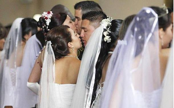 Kolumbiyada iyrənc toy adəti