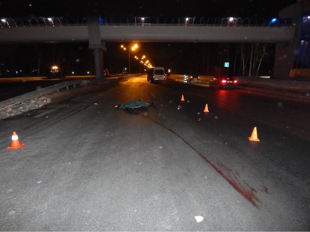 Gəncədə 52 yaşlı qadını avtomobil vurub