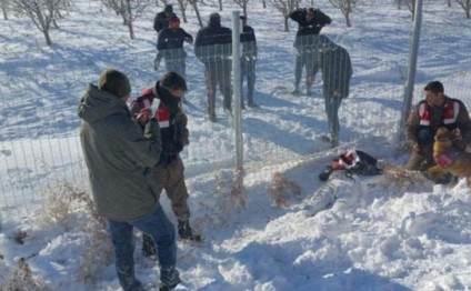 QORXUNC QƏZA: Cəsəd hadisə yerindən 2 km aralıda tapıldı - FOTO