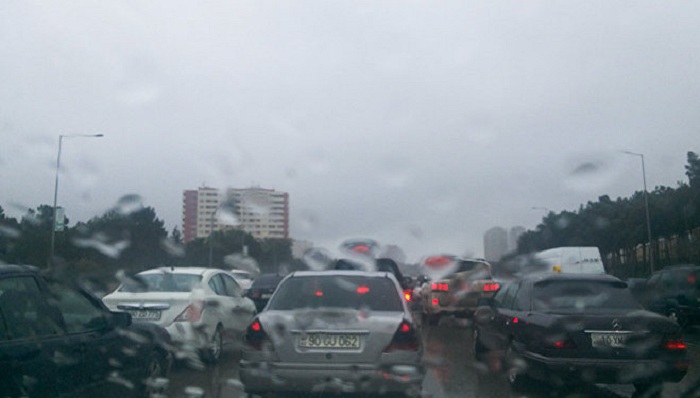 Yollarda vəziyyət necədir? - Açıqlama