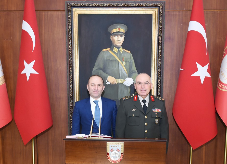 Türkiyənin ordu generalı: aprel döyüşlərinin nəticələri Azərbaycan ordusunun qüdrətinin göstəricisidir