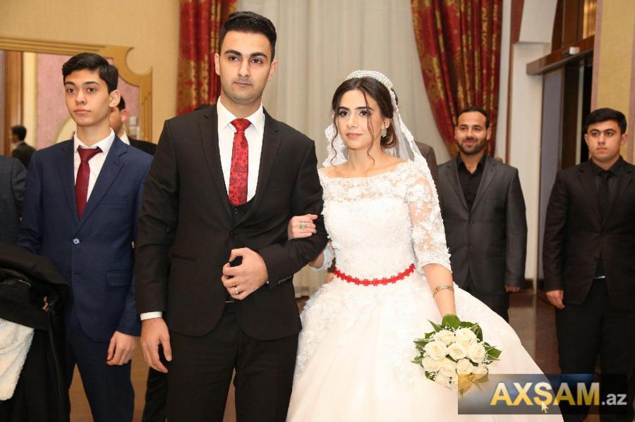 Xalq artisti Ağaxan Abdullayevin oğlunun toyu olub - FOTOLAR
