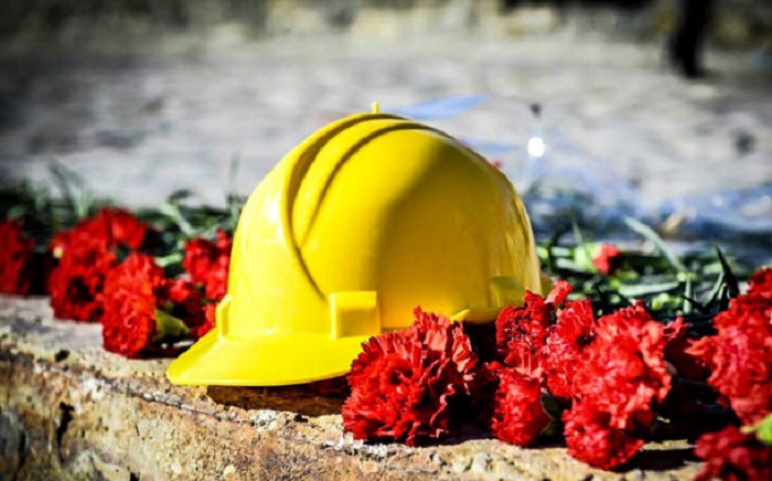 İtən neftçilərdən birinin cəsədi tapıldı