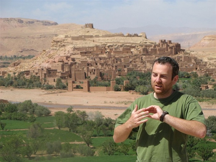 Məşhur bloqer Azərbaycanın sorğusu əsasında saxlanıldı