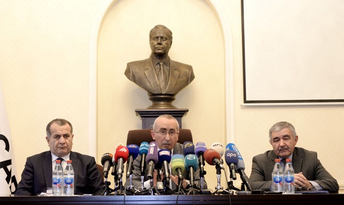 10-dan çox gəmi və helikopter neftçiləri axtarır - Video + Yenilənib