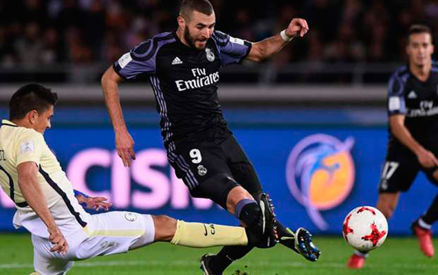 “Real” dünya çempionatının finalında - Video