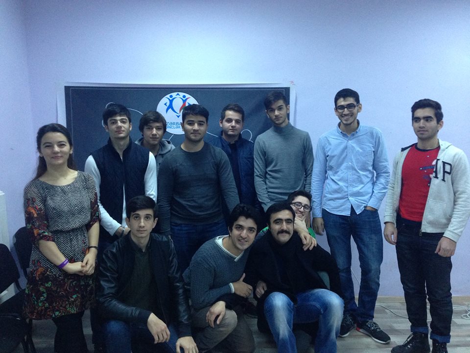 “Gənclərin sosial-mənəvi hazırlığı”  layihəsi başa çatıb.