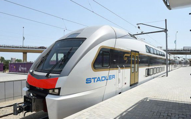 Yolda qalan Bakı-Sumqayıt qatarından yeni xəbər — YENİLƏNİB